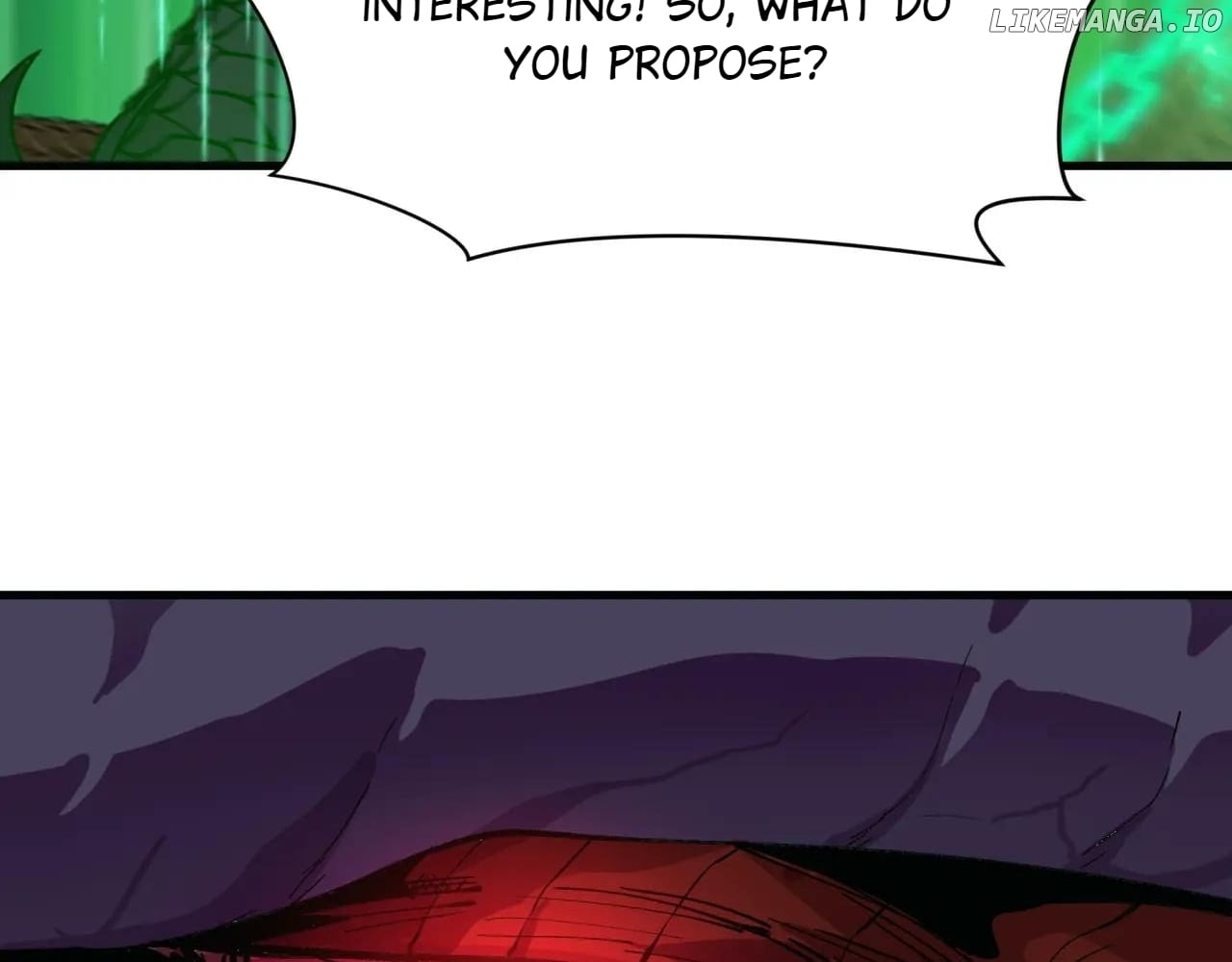 Era of the Haunted Chapter 498 - page 35